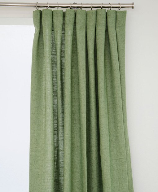 Alisa Green Curtains