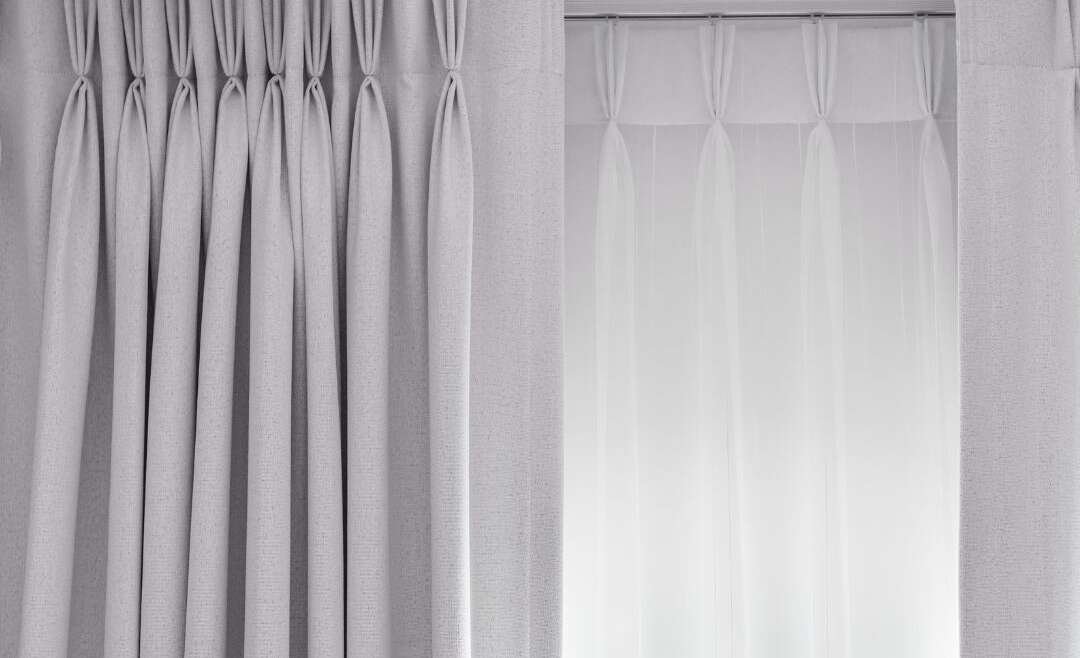 Curtains Pleats