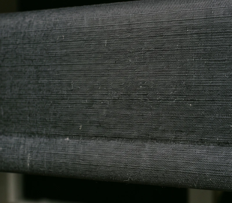 Dark blackout blinds in Meadowbank.